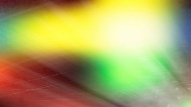 Yeşil sarı ışık arka plan güzel zarif Illüstrasyon grafik sanat tasarım