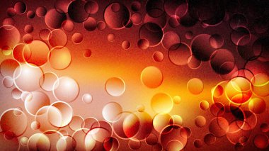 Turuncu Işık Desen Arka Plan Güzel zarif İllüstrasyon grafik sanat tasarımı