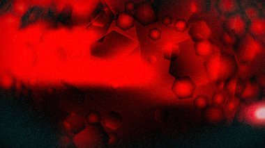 Kırmızı Kas Ağız Arka Plan Güzel zarif İllüstrasyon grafik sanat tasarımı