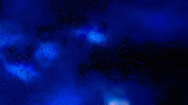 Mavi gökyüzü elektrikli arka plan güzel zarif Illüstrasyon grafik sanat tasarım