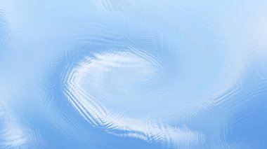 Mavi Gökyüzü Azure Arka Plan Güzel zarif İllüstrasyon grafik sanat tasarımı