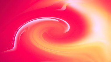 Pembe kırmızı turuncu arka plan güzel zarif Illüstrasyon grafik sanat tasarım