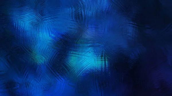 ブルーコバルト電気背景美しいエレガントなイラストグラフィックアートデザイン — ストック写真