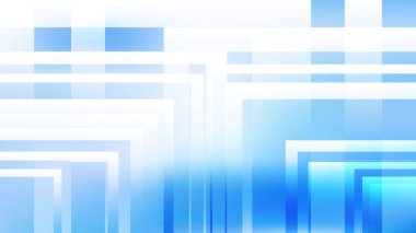 Blue Line Gündüz Arka Plan Güzel zarif İllüstrasyon grafik sanat tasarımı