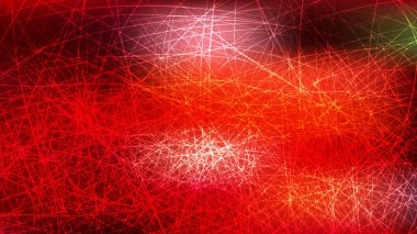 Kırmızı ışık turuncu arka plan güzel zarif Illüstrasyon grafik sanat tasarım
