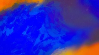 Mavi Jeolojik Fenomen Gökyüzü Arka Plan Güzel zarif İllüstrasyon grafik sanat tasarımı