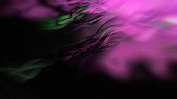 Фіолетовий Фіолетовий Зелений Фон Красивий Елегантний Ілюстраційний Графічний Дизайн — стокове фото