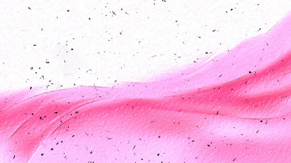 Pink Water Red Background Belo Design Arte Gráfica Ilustração Elegante — Fotografia de Stock