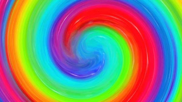 Colorfulness Vortex Circle Tło Piękny Elegancki Ilustracja Graficzny Sztuka Projekt — Zdjęcie stockowe