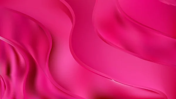 Pink Red Magenta Latar Belakang Indah Elegan Illustration Desain Seni — Stok Foto