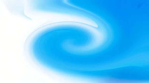 Modrý Aquánský Pozadí Krásný Elegantní Ilustrace Výtvarný Design — Stock fotografie