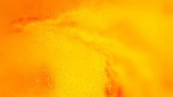 Orange Yellow Amber Background Beautiful Elegant Illustration Graphic Art Design — Stock Photo, Image