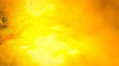 Sarı turuncu yeşil arka plan güzel zarif Illüstrasyon grafik sanat tasarım