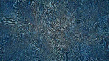 Mavi Aqua su arka plan güzel zarif Illüstrasyon grafik sanat tasarım