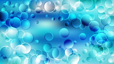 Mavi Aqua turkuaz arka plan güzel zarif Illüstrasyon grafik sanat tasarım