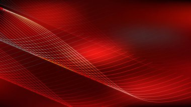 Kırmızı çizgi turuncu arka plan güzel zarif Illüstrasyon grafik sanat tasarım