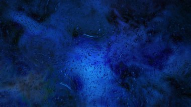 Mavi kobalt elektrikli arka plan güzel zarif Illüstrasyon grafik sanat tasarım