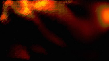 Kırmızı siyah turuncu arka plan güzel zarif Illüstrasyon grafik sanat tasarım