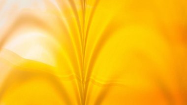 Sarı turuncu yaprak arka plan güzel zarif Illüstrasyon grafik sanat tasarım