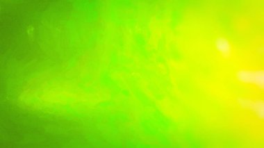 Yeşil sarı ışık arka plan güzel zarif Illüstrasyon grafik sanat tasarım