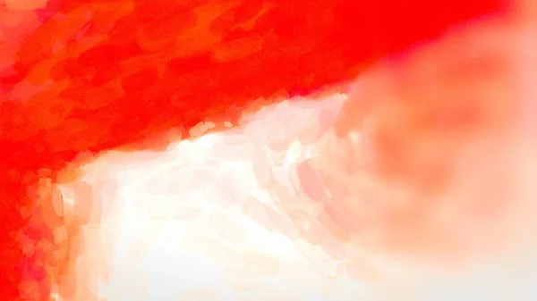 Vermelho Laranja Rosa Fundo Belo Elegante Ilustração Design Arte Gráfica — Fotografia de Stock