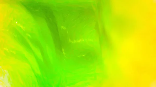 Зелений Жовтий Фон Крупним Планом Красивий Елегантний Ілюстраційний Графічний Дизайн — стокове фото