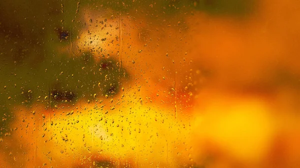 Νερό Πορτοκαλί Κίτρινο Φόντο Όμορφο Κομψό Εικονογράφηση Γραφικό Σχεδιασμό Τέχνης — Φωτογραφία Αρχείου