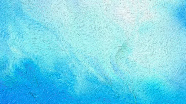 Blue Aqua Turquoise Background Beautiful Elegant Illustration Graphic Art Design — Stock Photo, Image