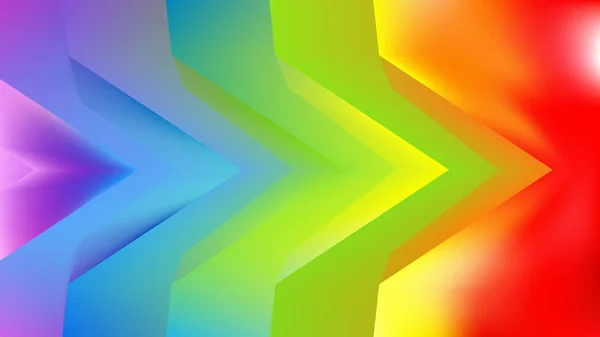 Blau Orange Grün Hintergrund Schön Elegant Illustration Grafik Design — Stockfoto