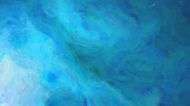 Mavi Aqua Turkuaz Arka Plan