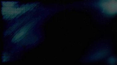 Mavi Gökyüzü Siyah Arka Plan