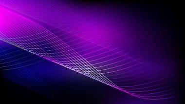 Menekşe Mavisi Mor arka plan