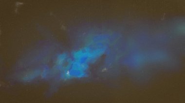 Mavi Gökyüzü Atmosferik Fenomen Arka Plan