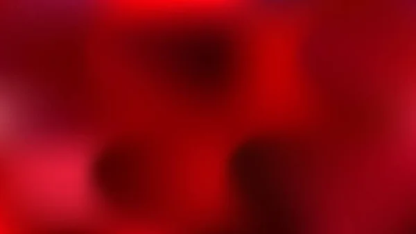 红色黑马龙背景 — 图库照片
