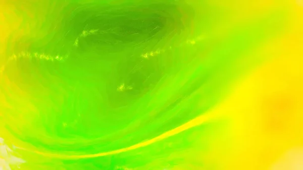 Зеленый жёлтый фон — стоковое фото
