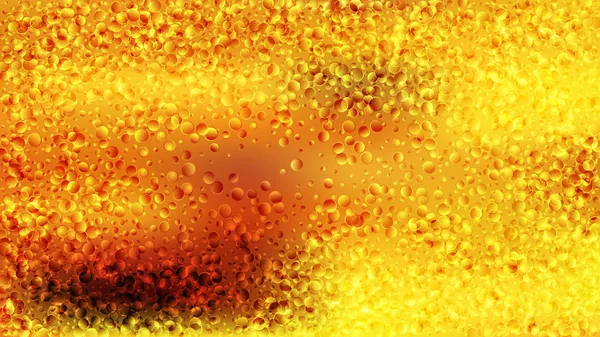 Amarelo Âmbar fundo de ouro — Fotografia de Stock