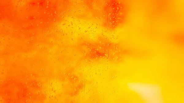 Orange Yellow Red Background — Stock Photo, Image