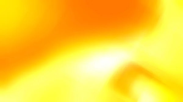 オレンジイエローアンバーの背景 — ストック写真