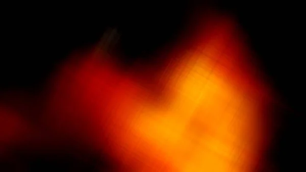 红色黑色橙色背景 — 图库照片