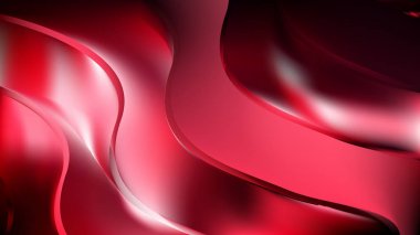 Kırmızı Pembe Işık Arka Plan