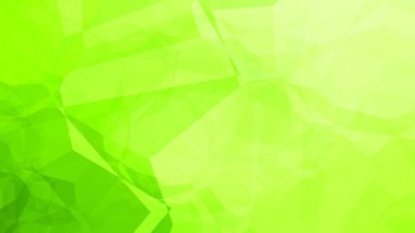 Yeşil Yaprak Sarı Arka Plan