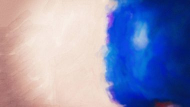 Mavi Gökyüzü Mor Arka Plan