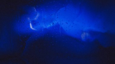 Mavi Su Elektrik Arka Plan