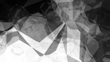 Beyaz Siyah-Beyaz Arkaplan