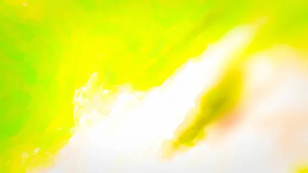 Желто-зеленый оранжевый фон — стоковое фото