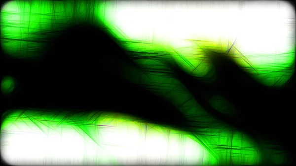 Green Light Technology Background — Fotografie, imagine de stoc