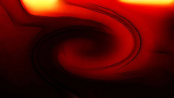 Red Orange Circle Background — Fotografie, imagine de stoc