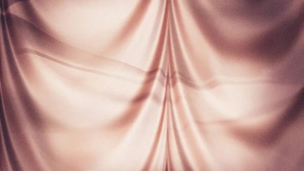 Розовый персиковый текстиль — стоковое фото