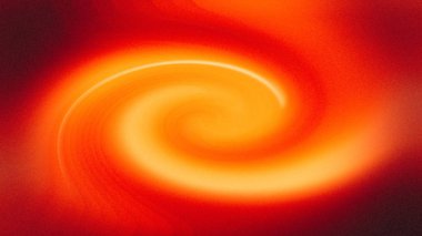 Kırmızı Turuncu Girdap Arka Plan