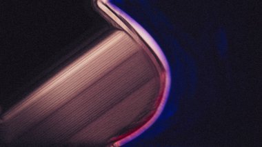 Mor Açık Mavi Arka Plan